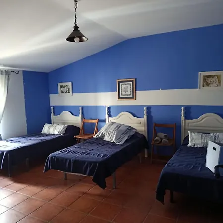 Galapero Hébergement de vacances Alcántara