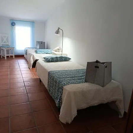 Hébergement de vacances Galapero Alcántara