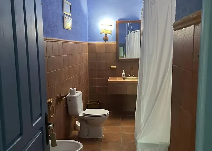 Galapero Сasa de vacaciones Alcántara