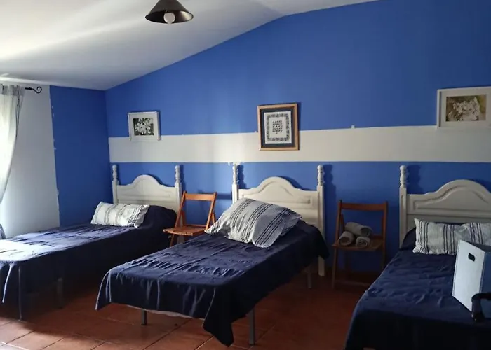 Galapero Сasa de vacaciones Alcántara