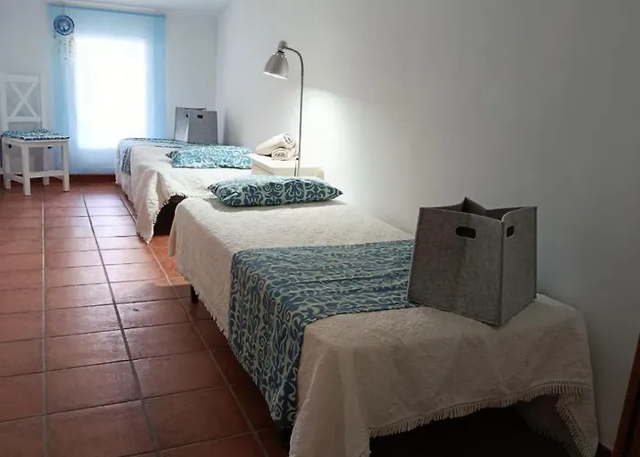 Сasa de vacaciones Galapero Alcántara