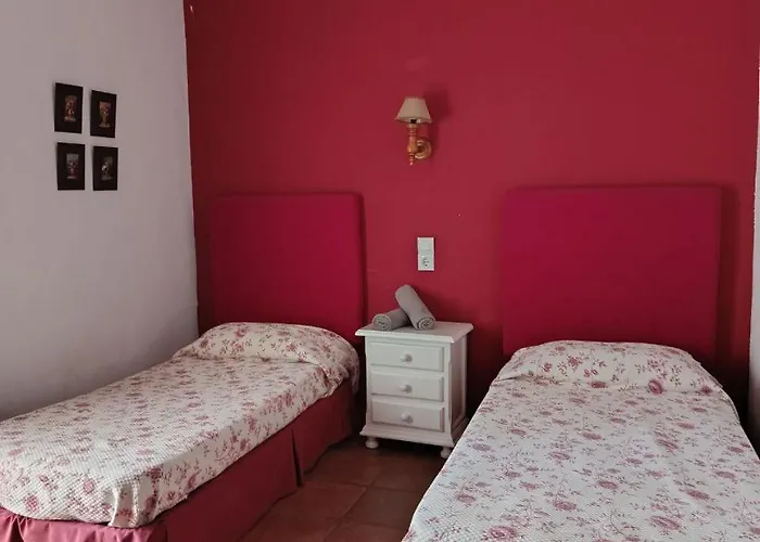 Сasa de vacaciones Galapero Alcántara