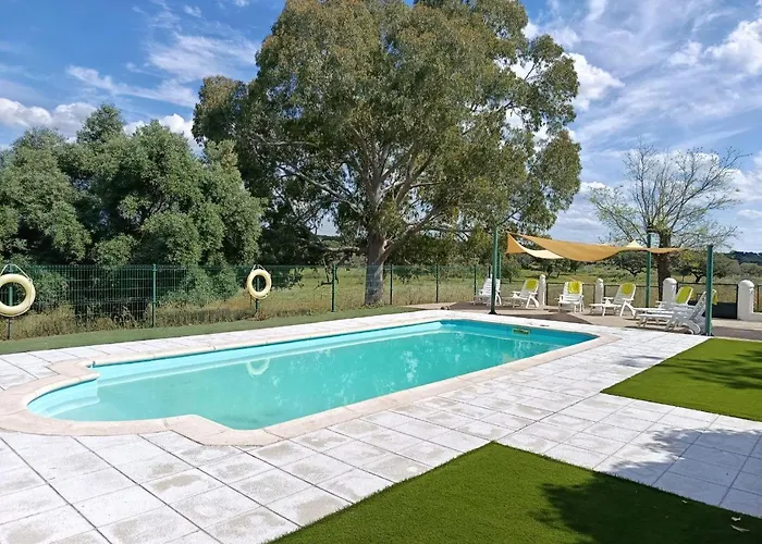 Galapero Сasa de vacaciones Alcántara