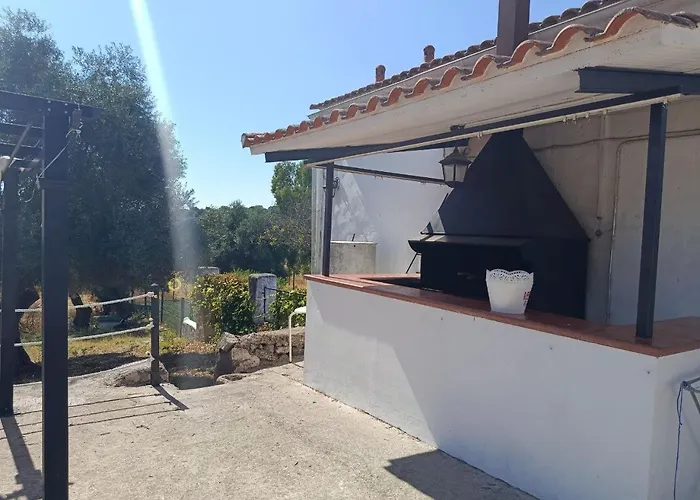 Сasa de vacaciones Galapero