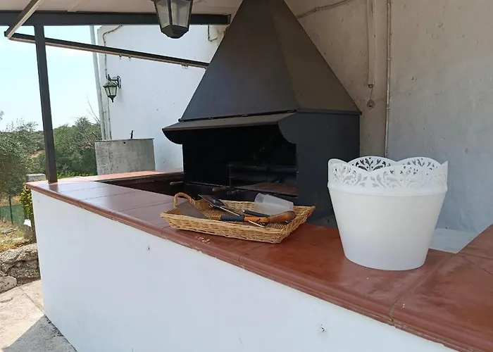 Сasa de vacaciones Galapero *